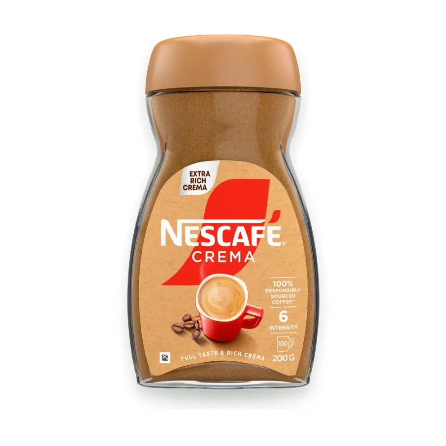 Classic Crema káva instantní 200 g