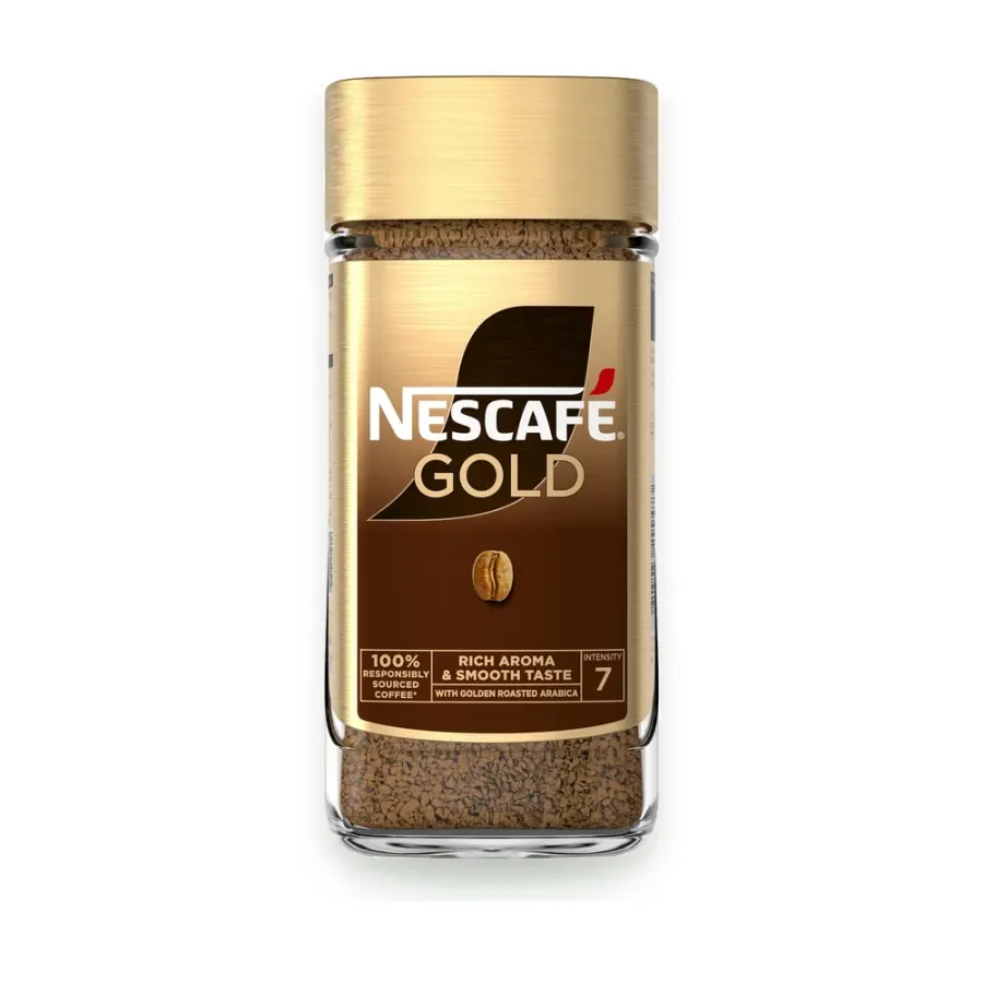 Gold instantní káva 200 g