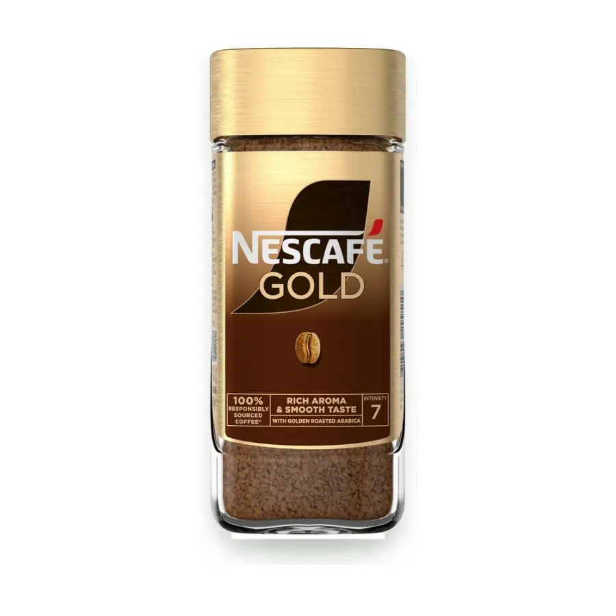 Gold instantní káva 100 g