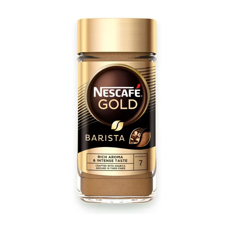 Gold Barista instantní káva 180 g