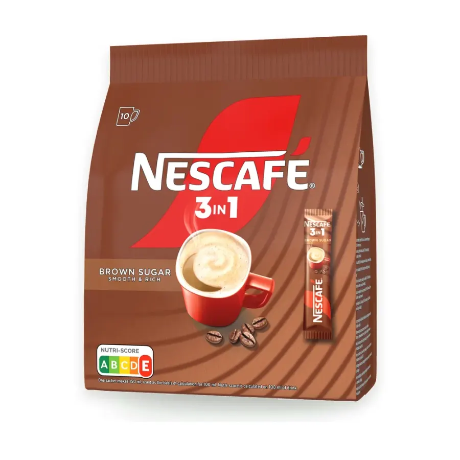 3in1 Brown Sugar 165 g