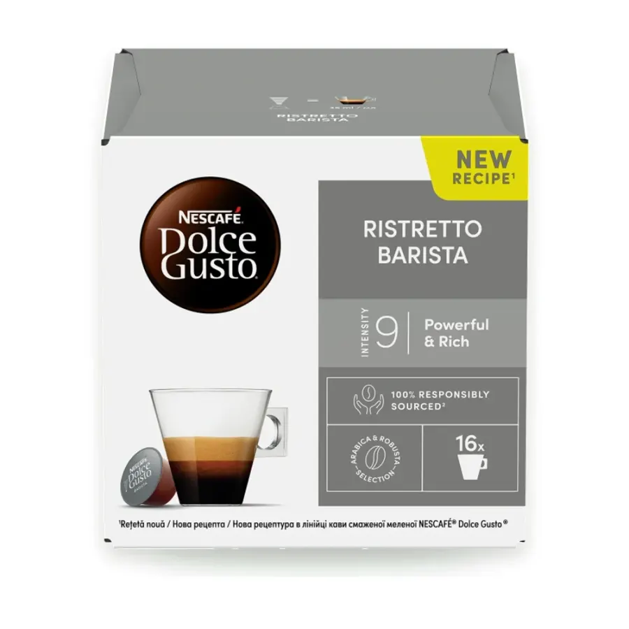 Espresso Barista kávové kapsle 16 ks