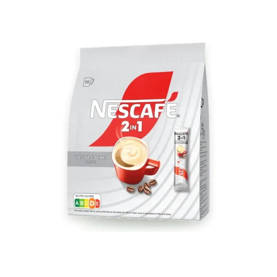 2v1 instantní káva 80 g