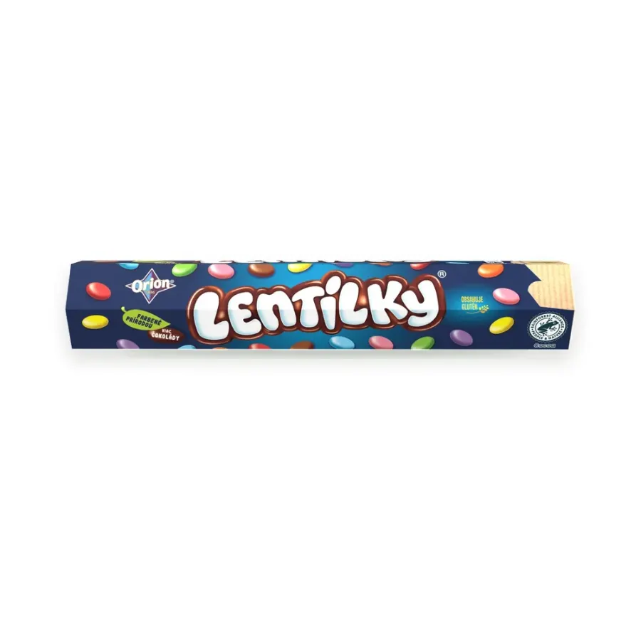 Orion Lentilky 120 g