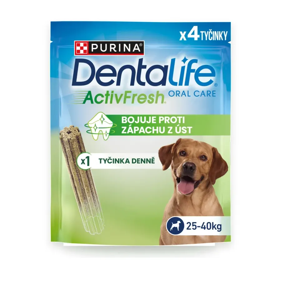 Activfresh Large pamlsky pro psy 142 g