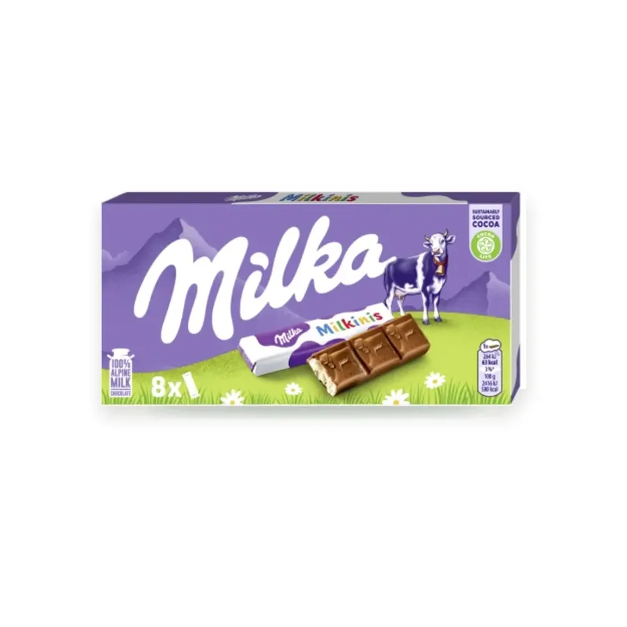 Milka Milkinis 87,5 g