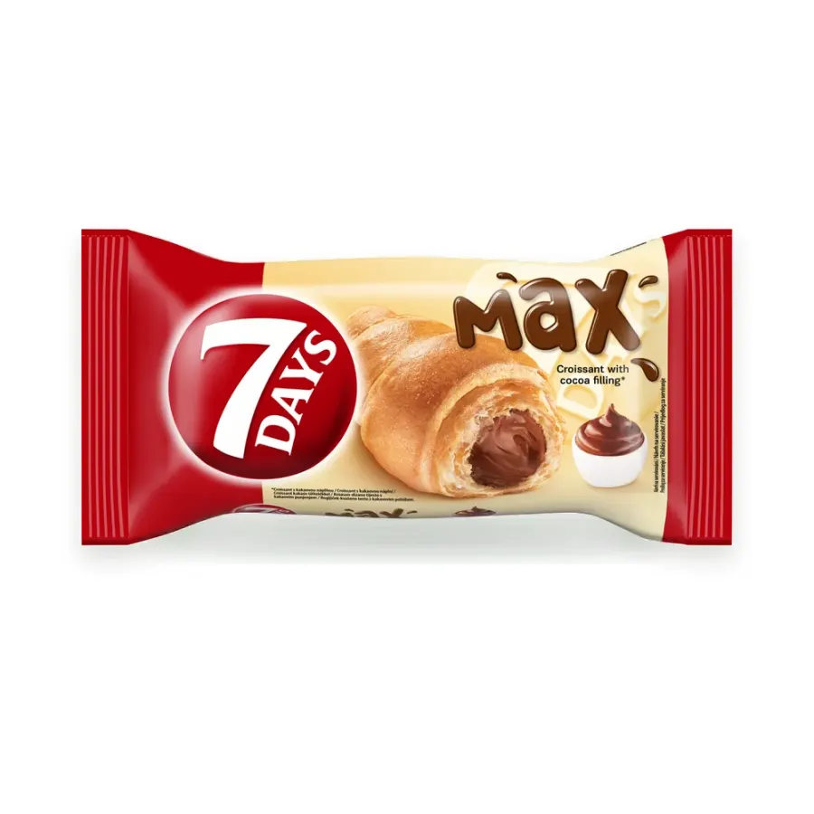 Croissant kakao 80 g