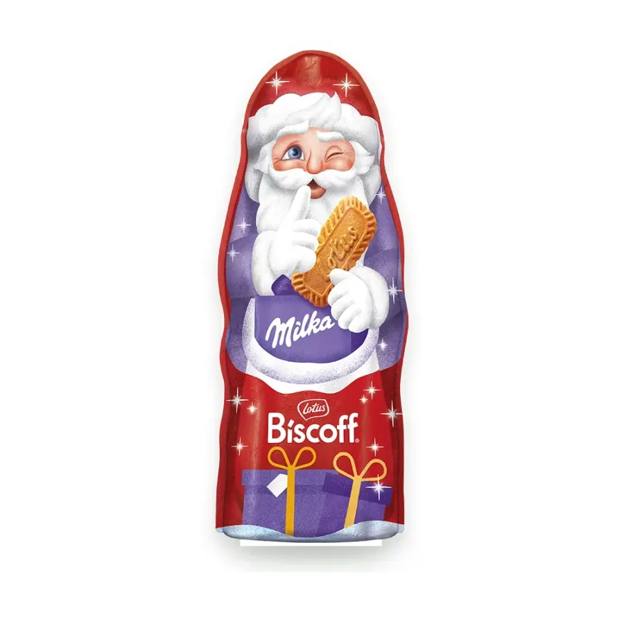 Santa Biscoff 95 g