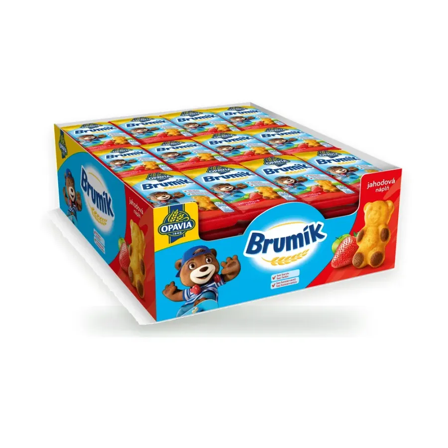 Brumík Jahůdka 30 g