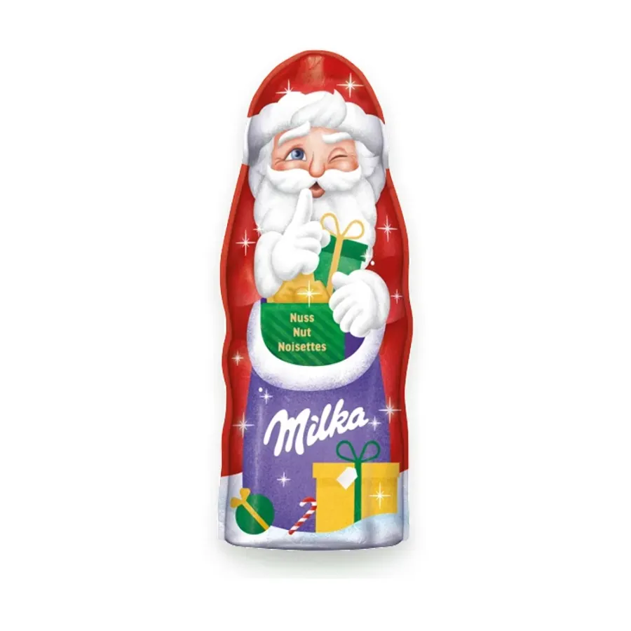 Santa oříškový 45 g