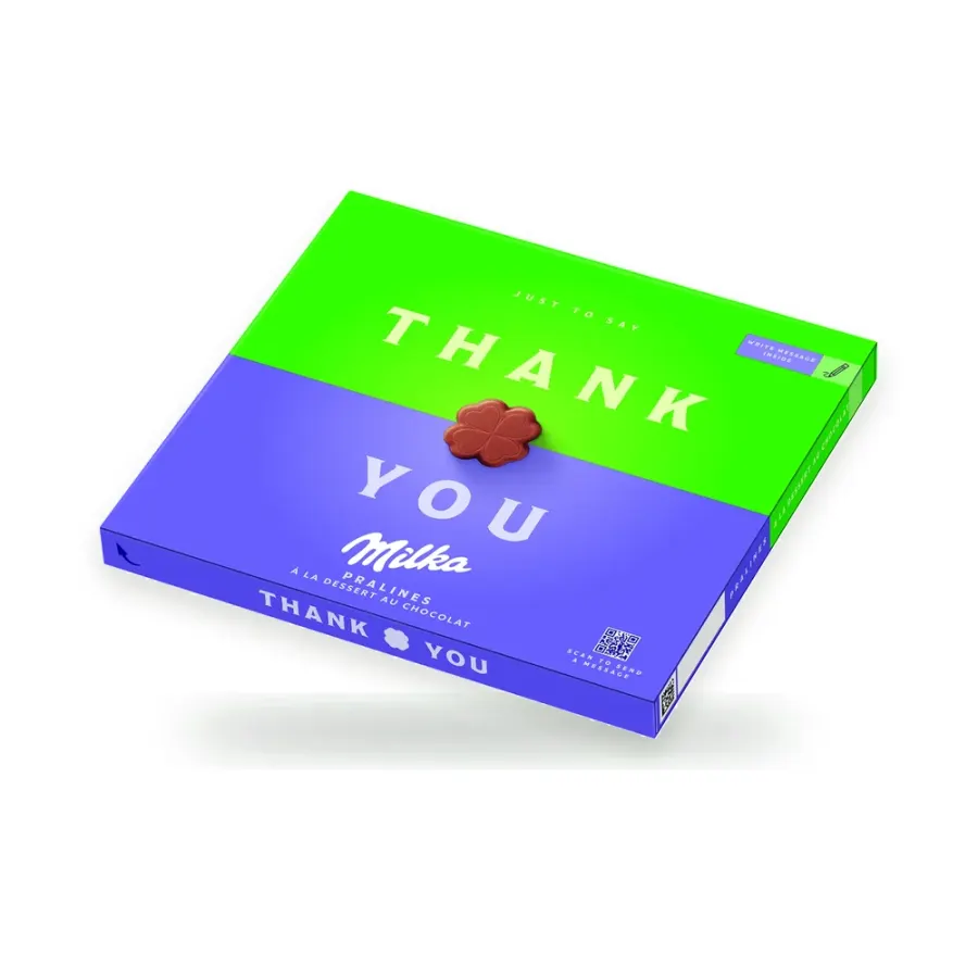 Thank You čokoládové pralinky 110 g