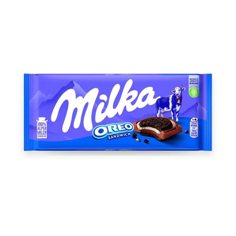 Oreo Sandwich čokoláda 92 g