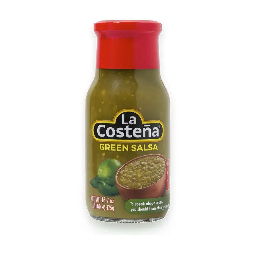 Green Salsa 475 g