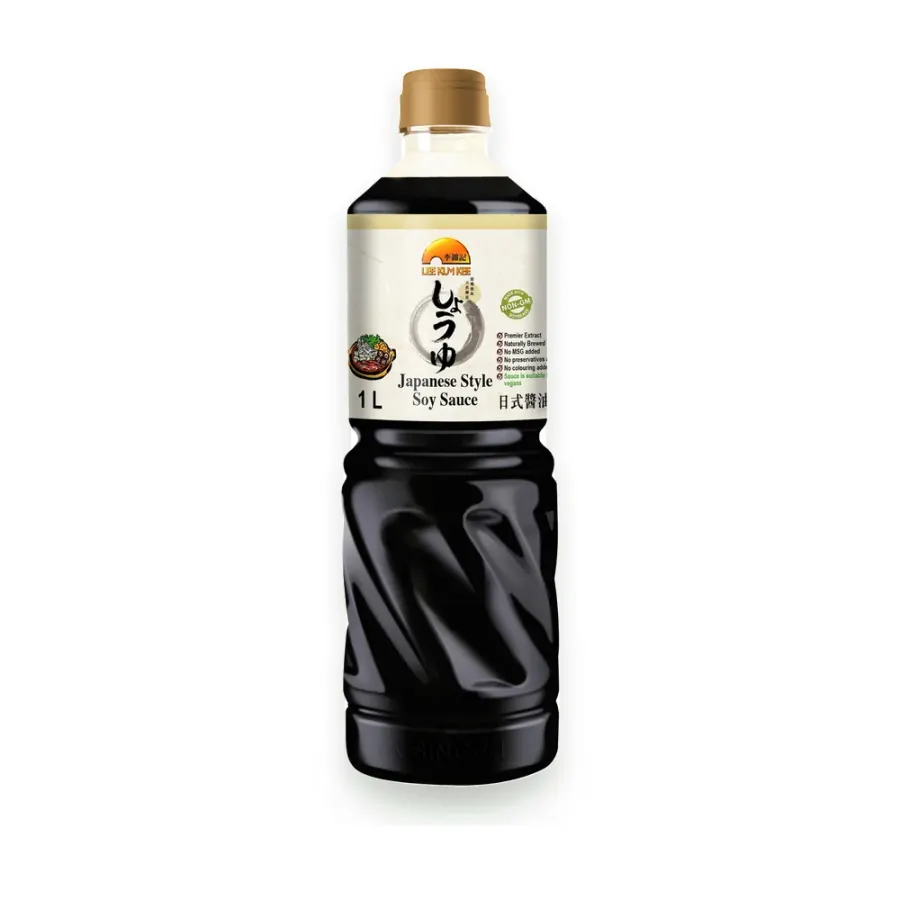 Sójová omáčka japonský styl 1 l