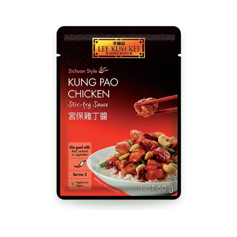 Omáčka Kung Pao 60 g