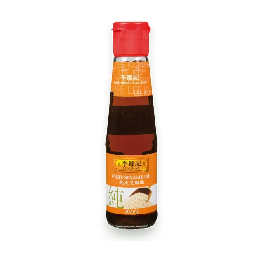 Sezamový olej čistý 207 ml