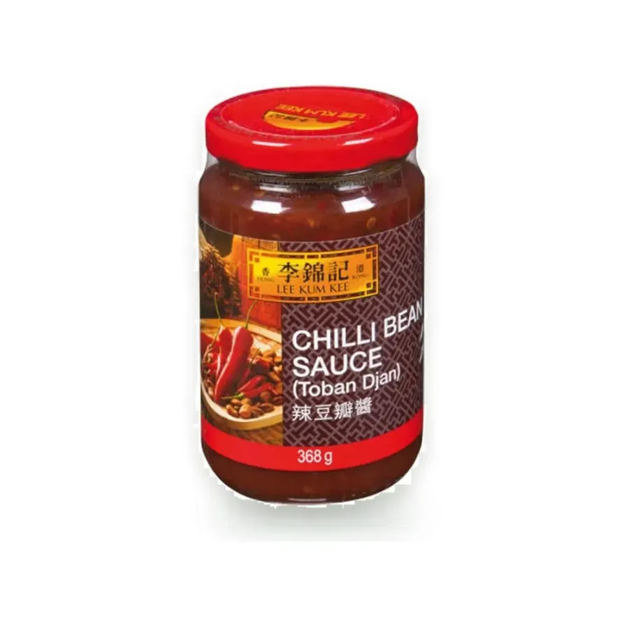 Chilli omáčka z bobů 368 g