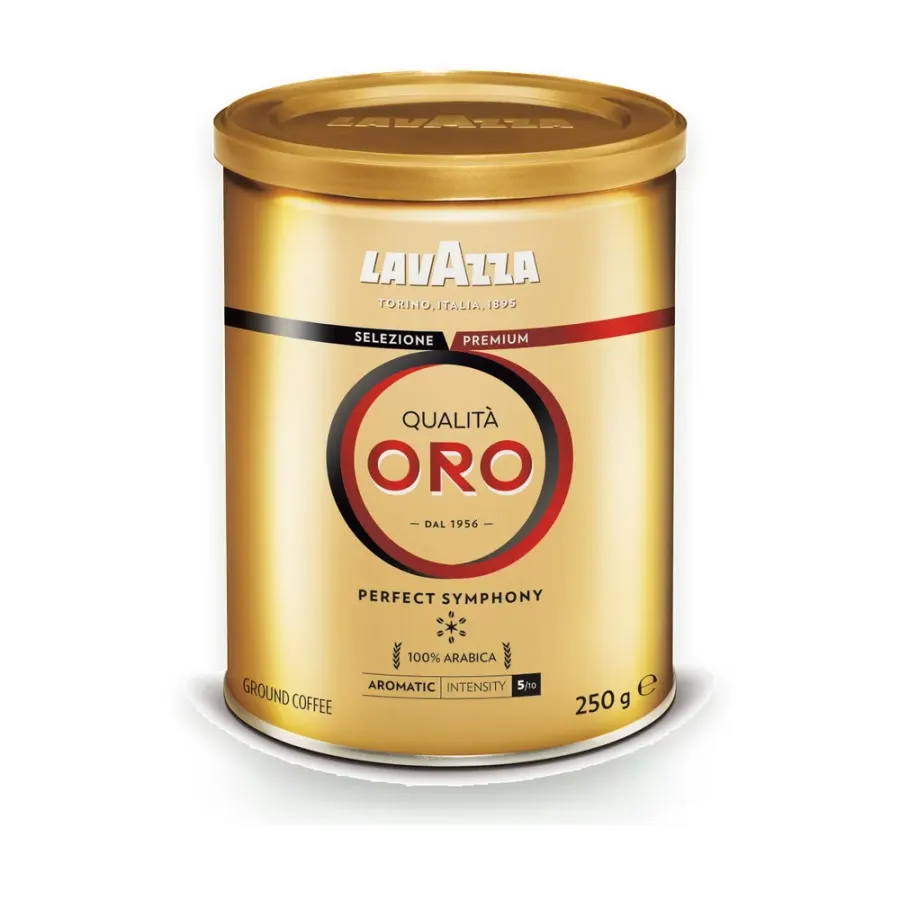 Qualita Oro káva mletá 250 g