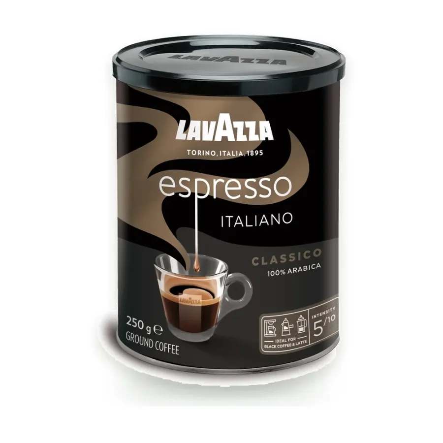 Caffé Espresso káva mletá 250 g