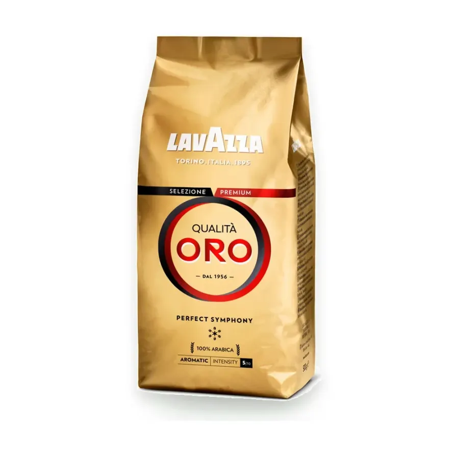 Qualita Oro káva zrnková 500 g
