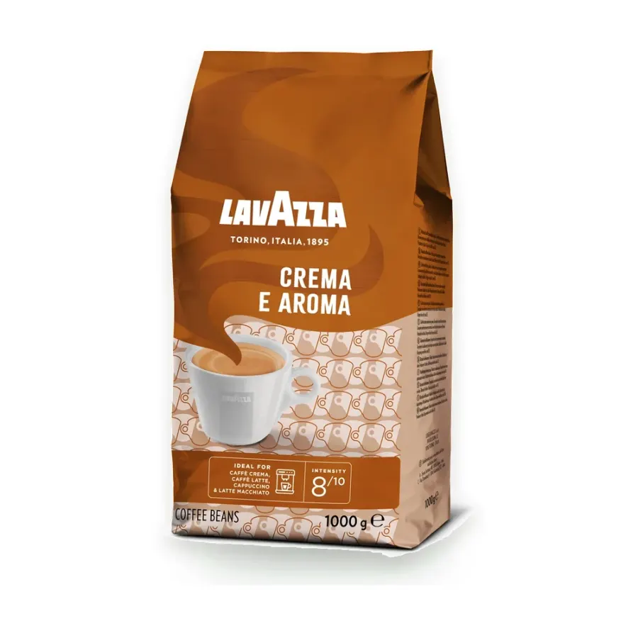 Crema aroma káva zrnková 1 kg