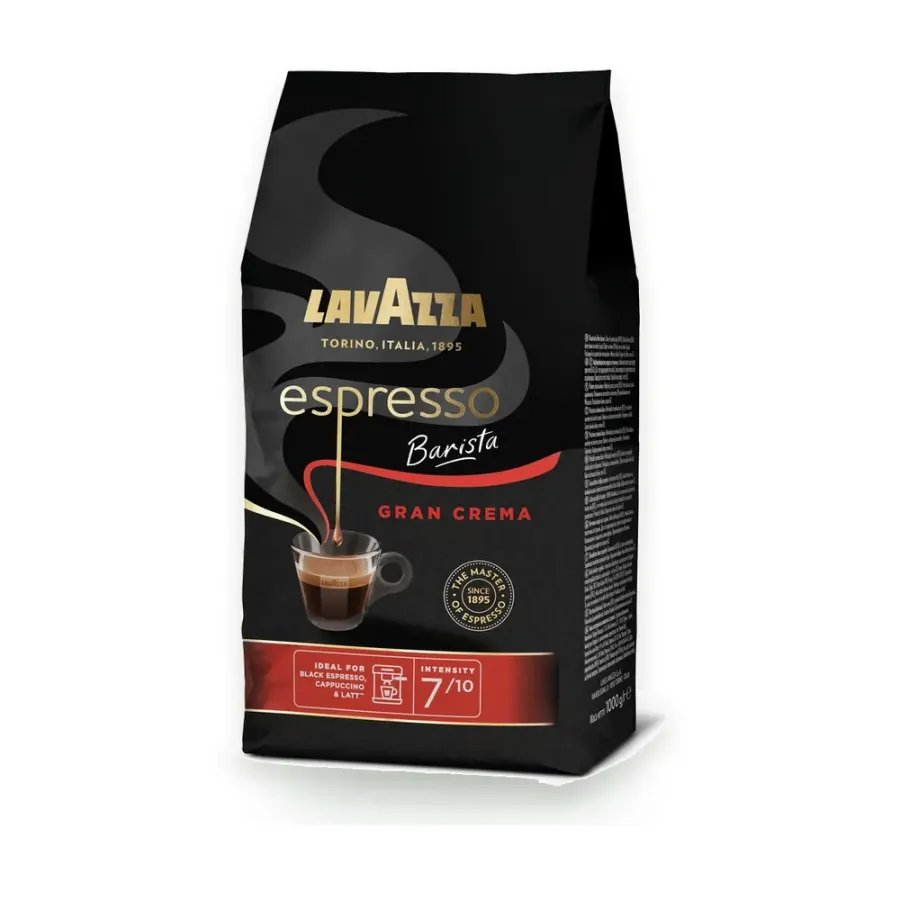 Gran Crema espresso káva zrnková 1 kg