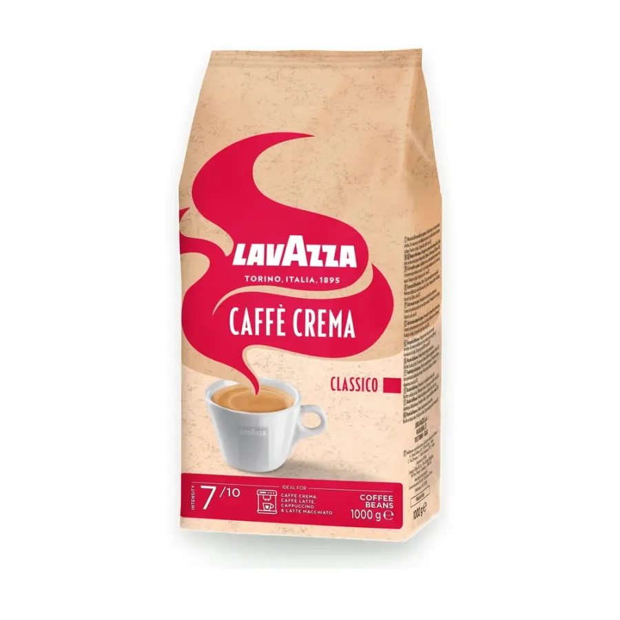 Crema Classico zrnková káva 1 kg