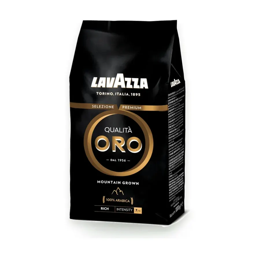 Oro Mountain Grown 100% arabica zrnková káva 1 kg