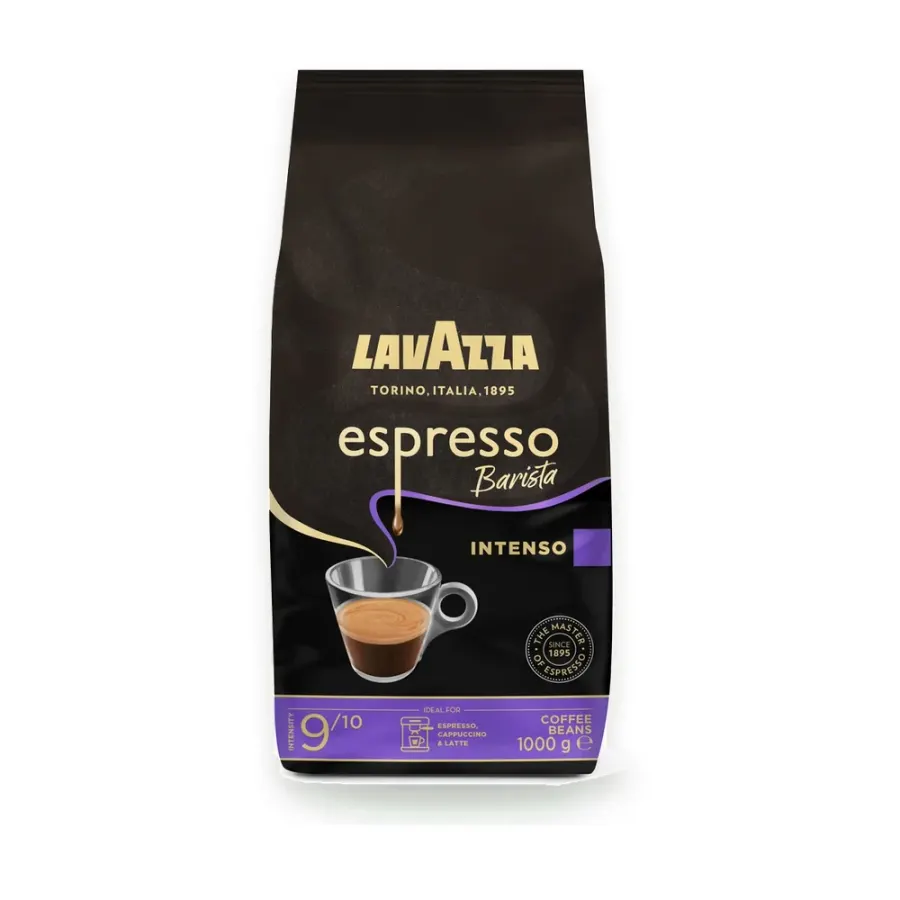 Espresso Barista Intenso zrnková káva 1 kg