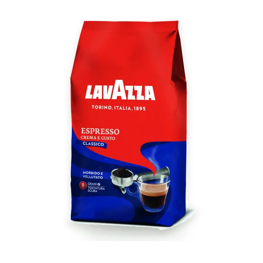 Crema e Gusto káva zrnková 1 kg