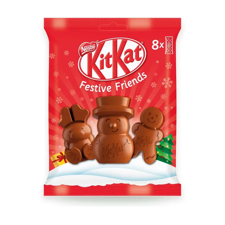 Vánoční kamarádi 65 g