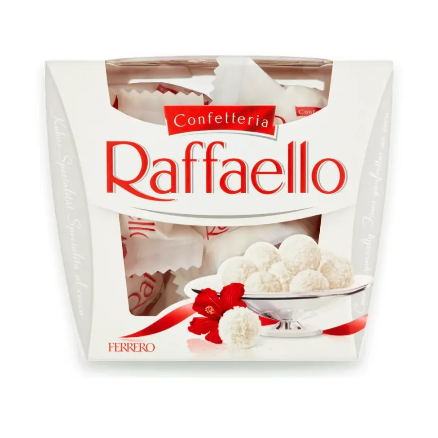 Pralinky s mandlí a kokosem 150 g