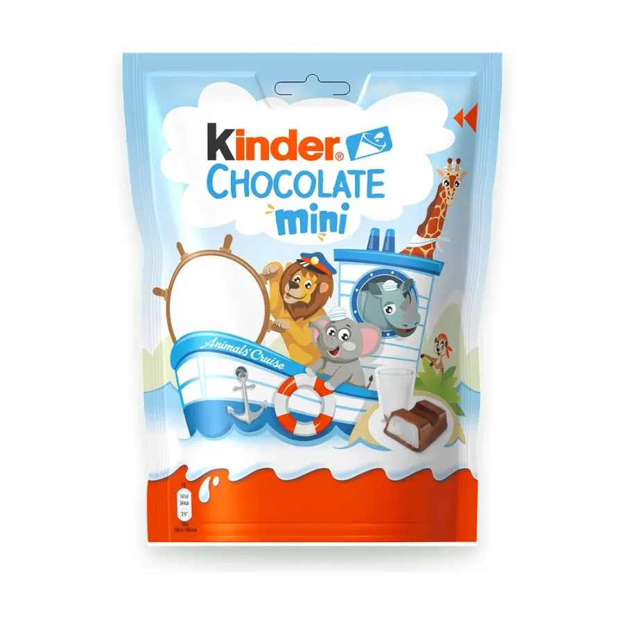 Čokoláda Mini 120 g
