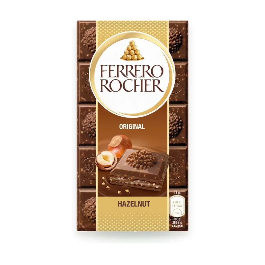 Mléčná čokoláda tabulka 90 g