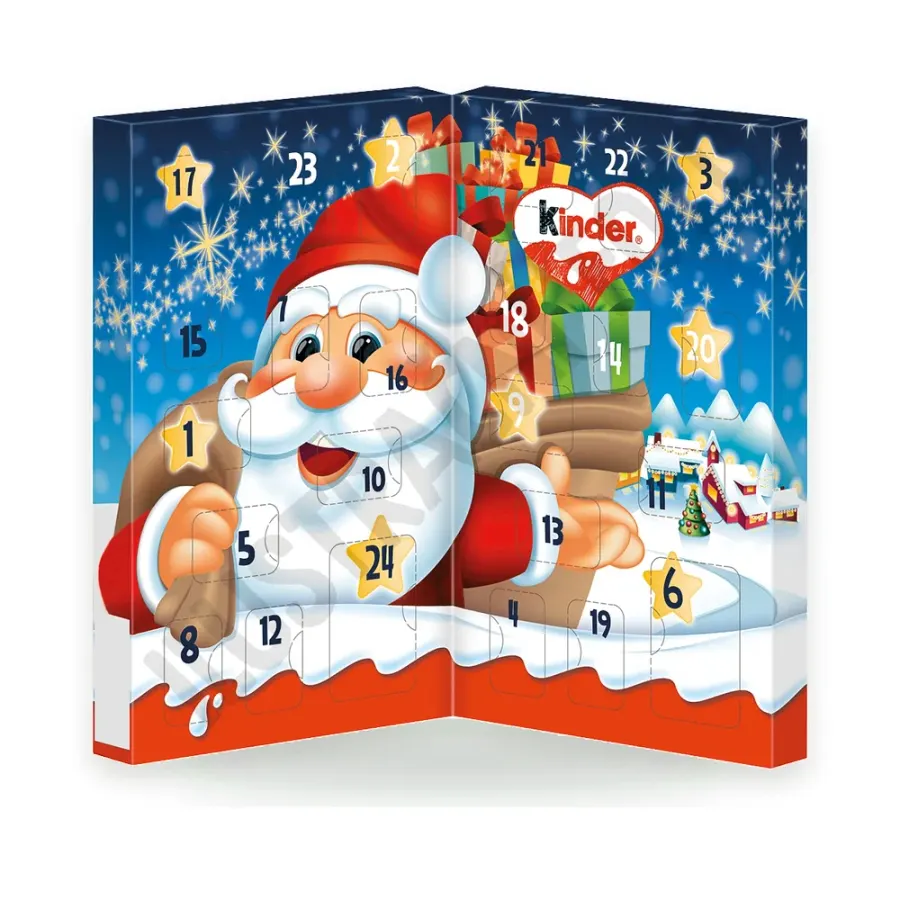 Adventní kalendář 113 g
