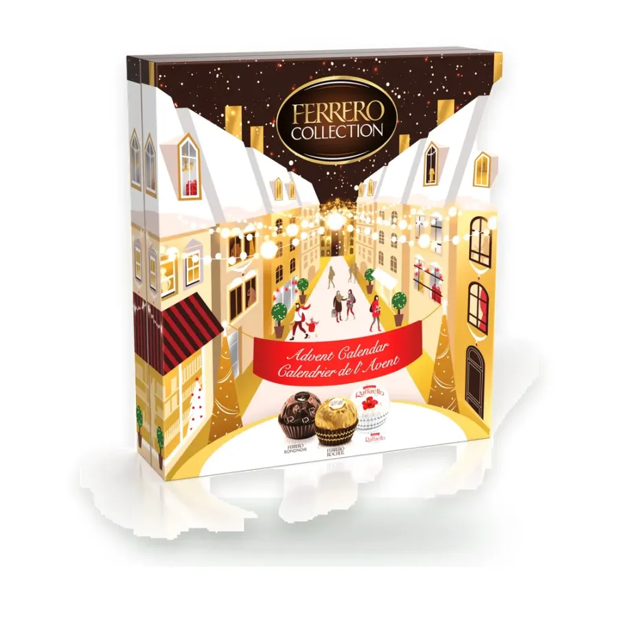 Collection adventní kalendář 259 g