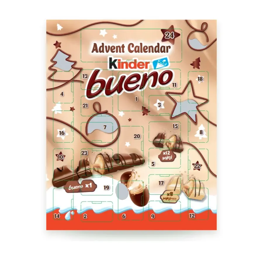 Adventní kalendář Mix 181 g