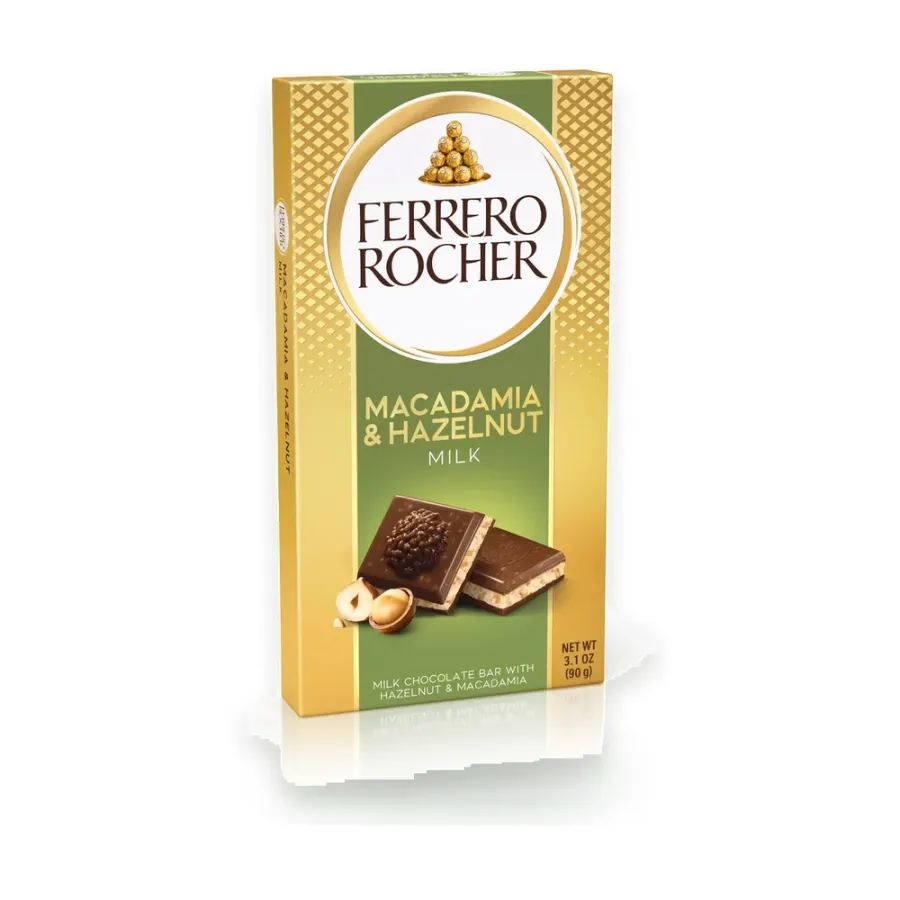 Rocher Macadamia 90 g