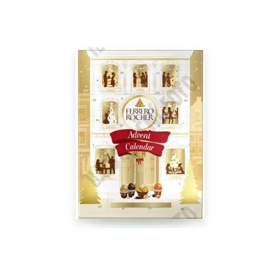 Adventní kalendář 258 g