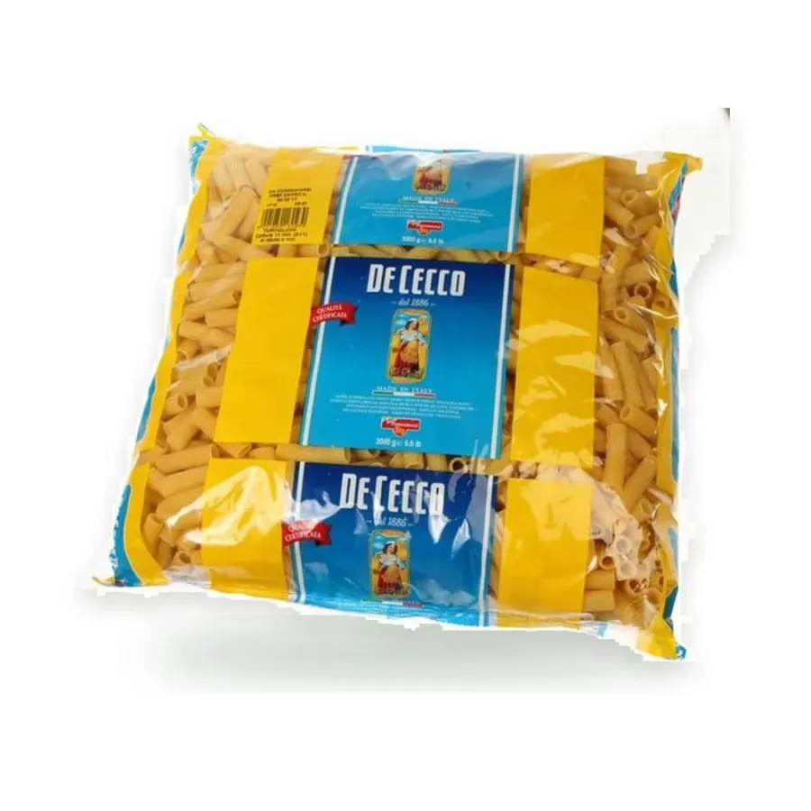 Tortiglioni těstoviny 3 kg