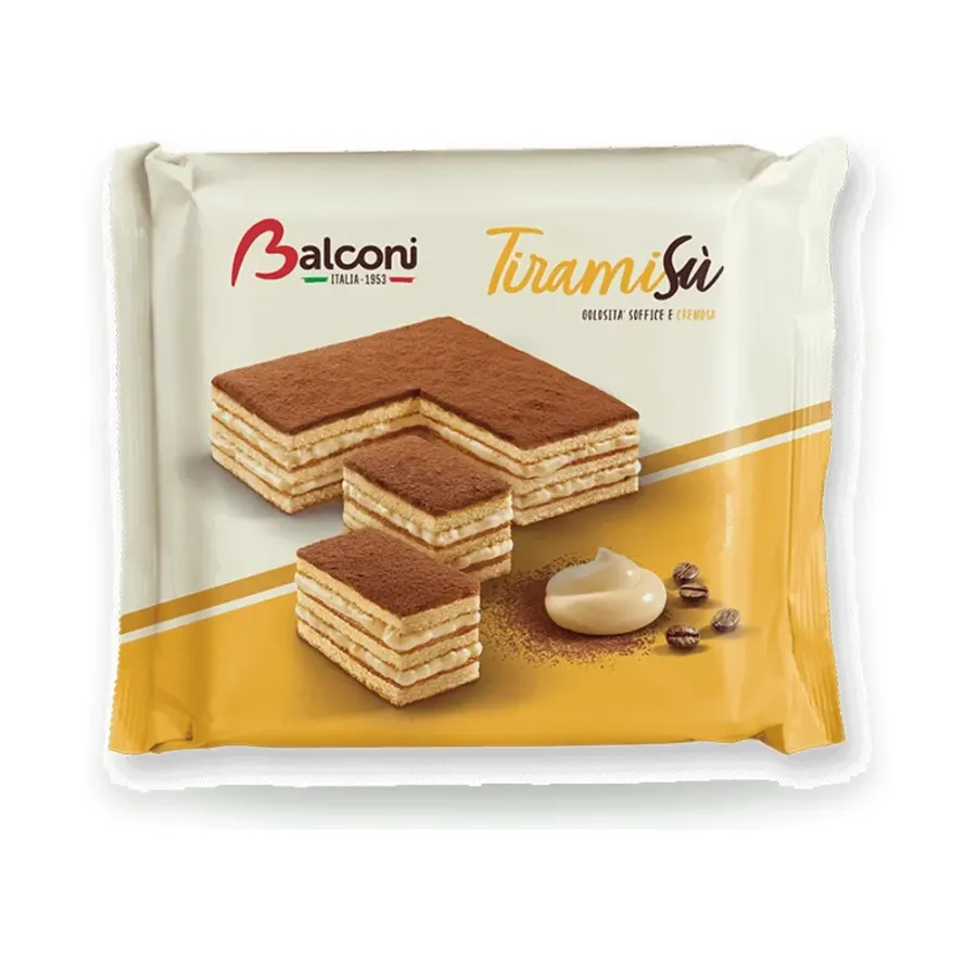 Tiramisu dort chlazený 400 g