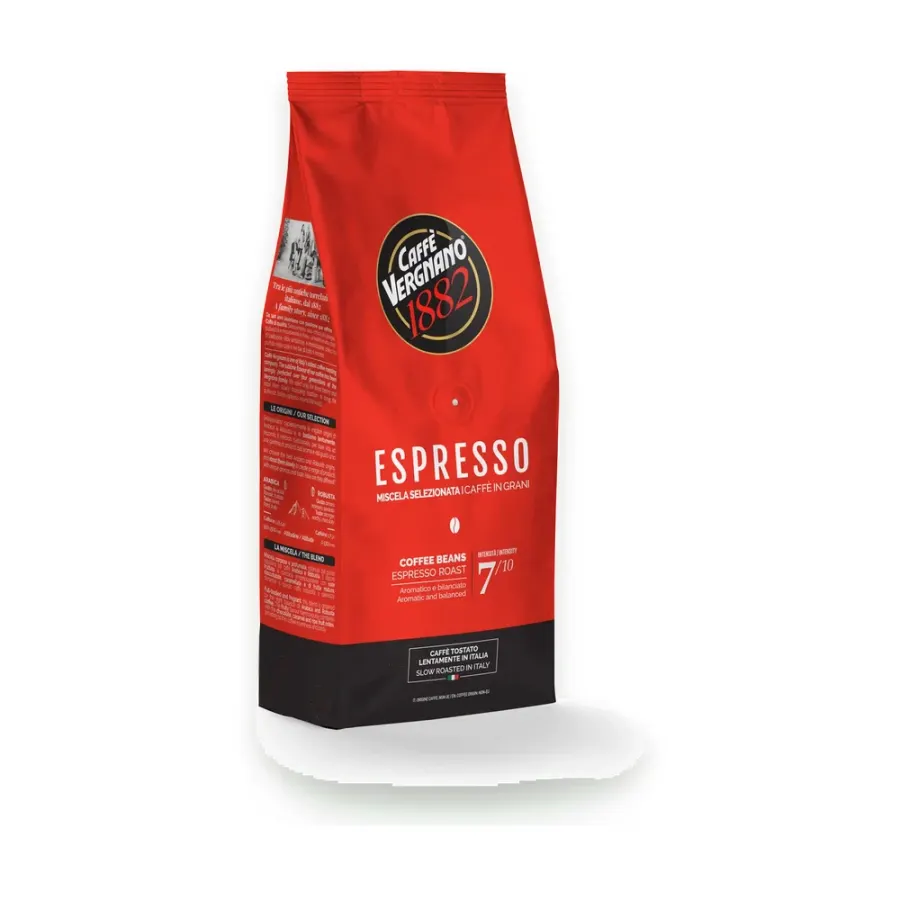 Espresso zrnková káva 500 g