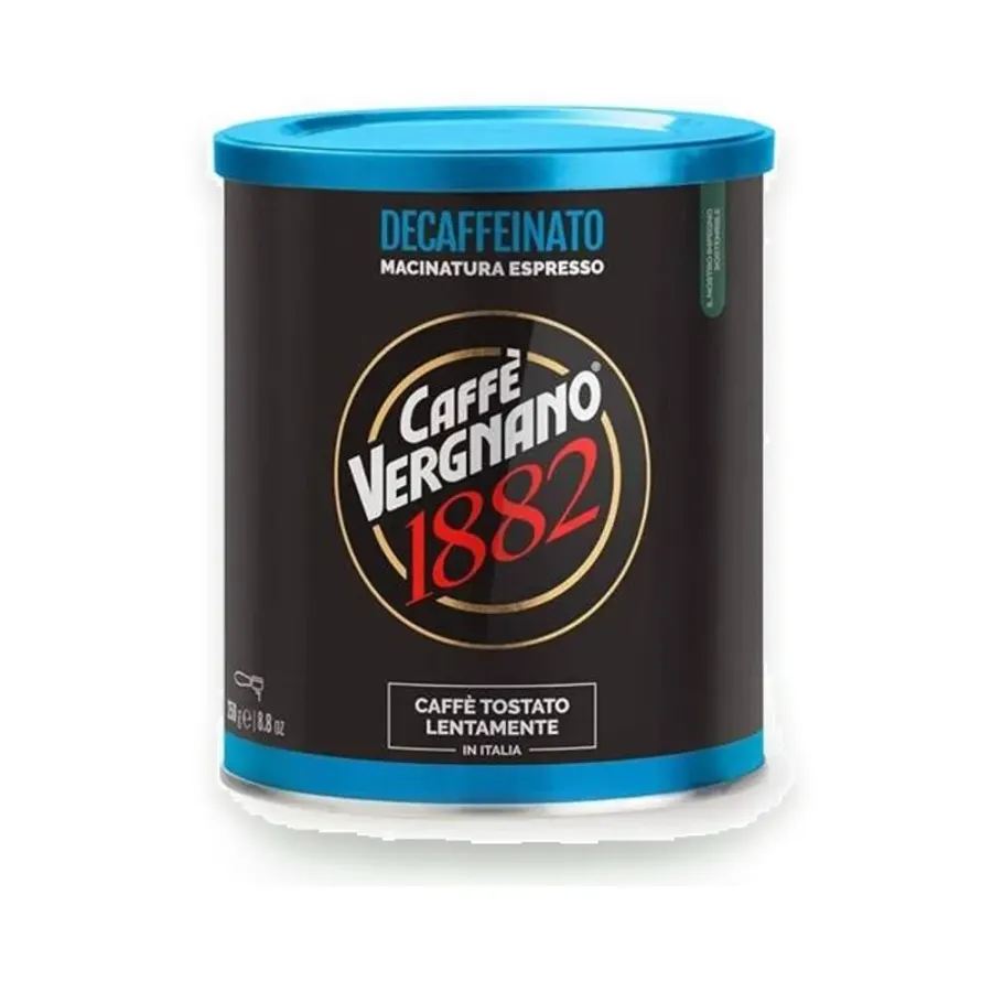 Mletá káva bez kofeinu 250 g