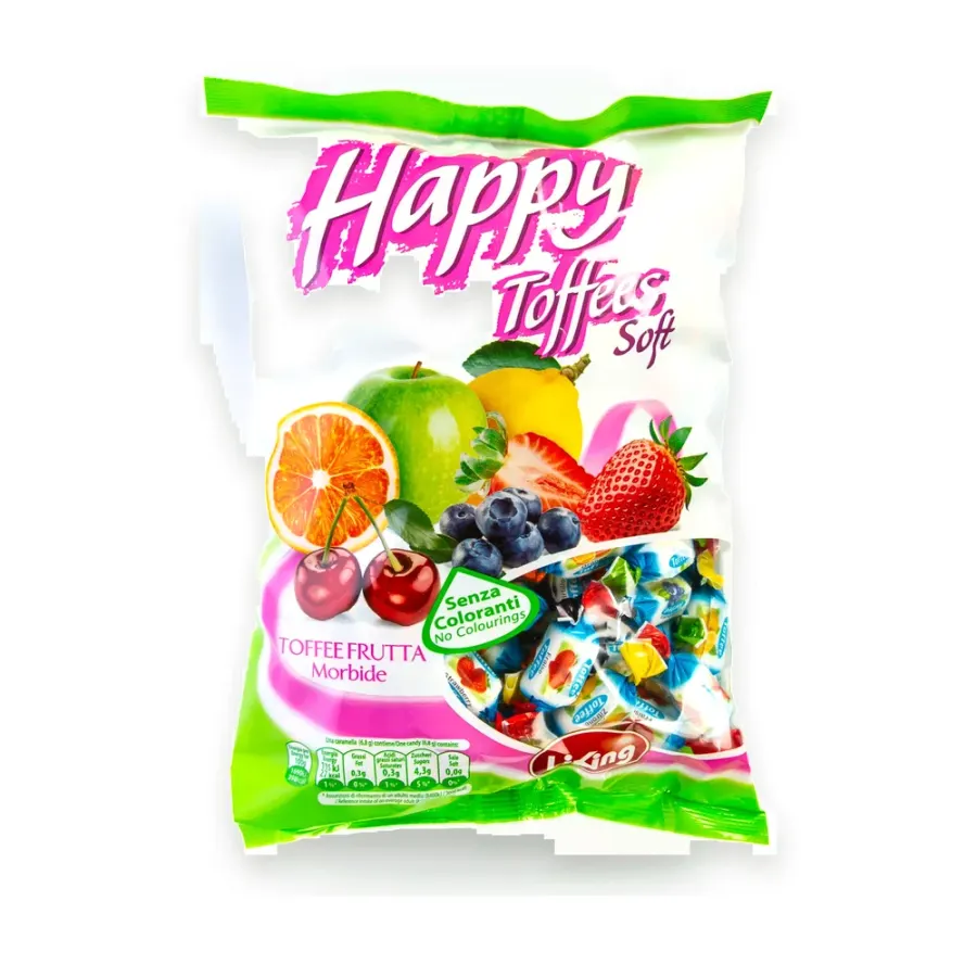 Happy Toffees bonbóny 1 kg