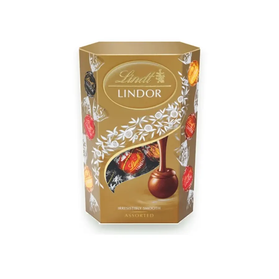 LINDOR koule pralinky mix 337 g