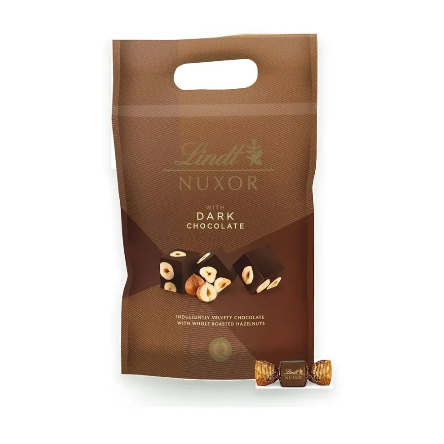 Luxor Dark Bag hořká čokoláda 700 g
