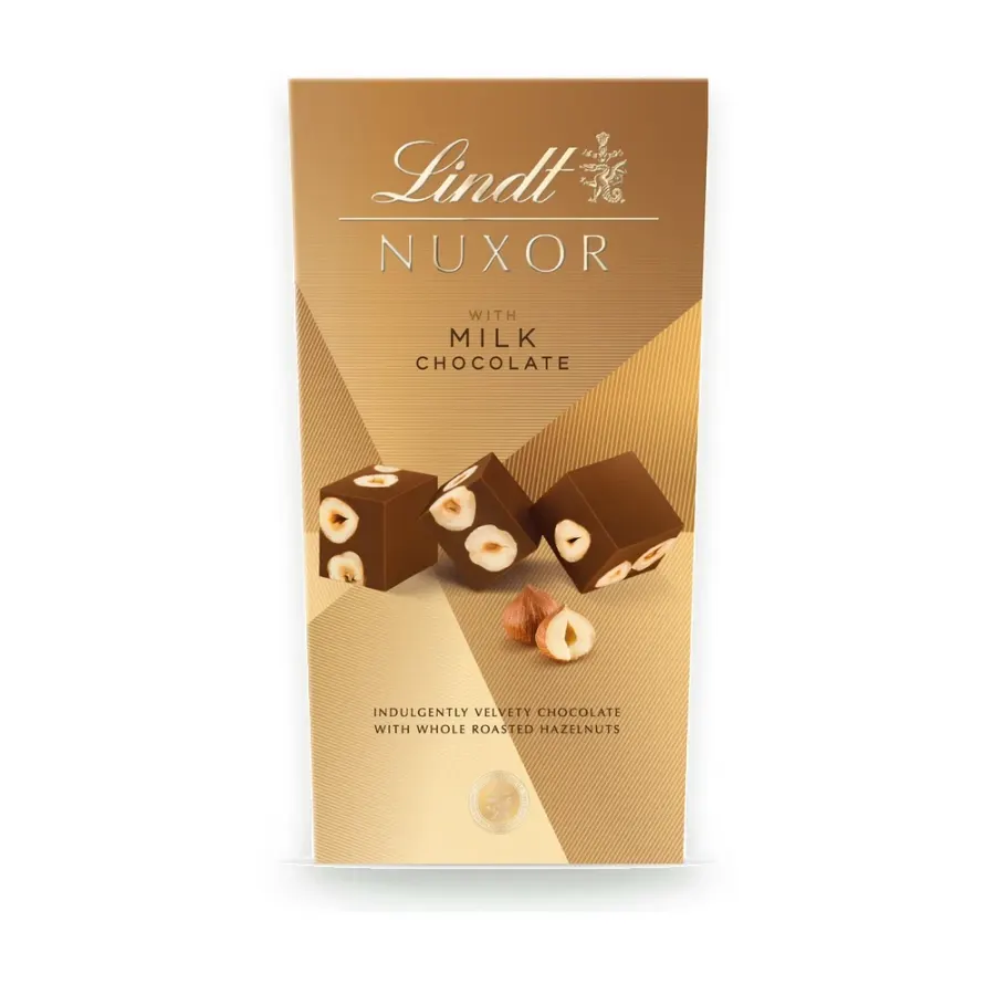 Nuxor milk Cornet čokoláda 150 g
