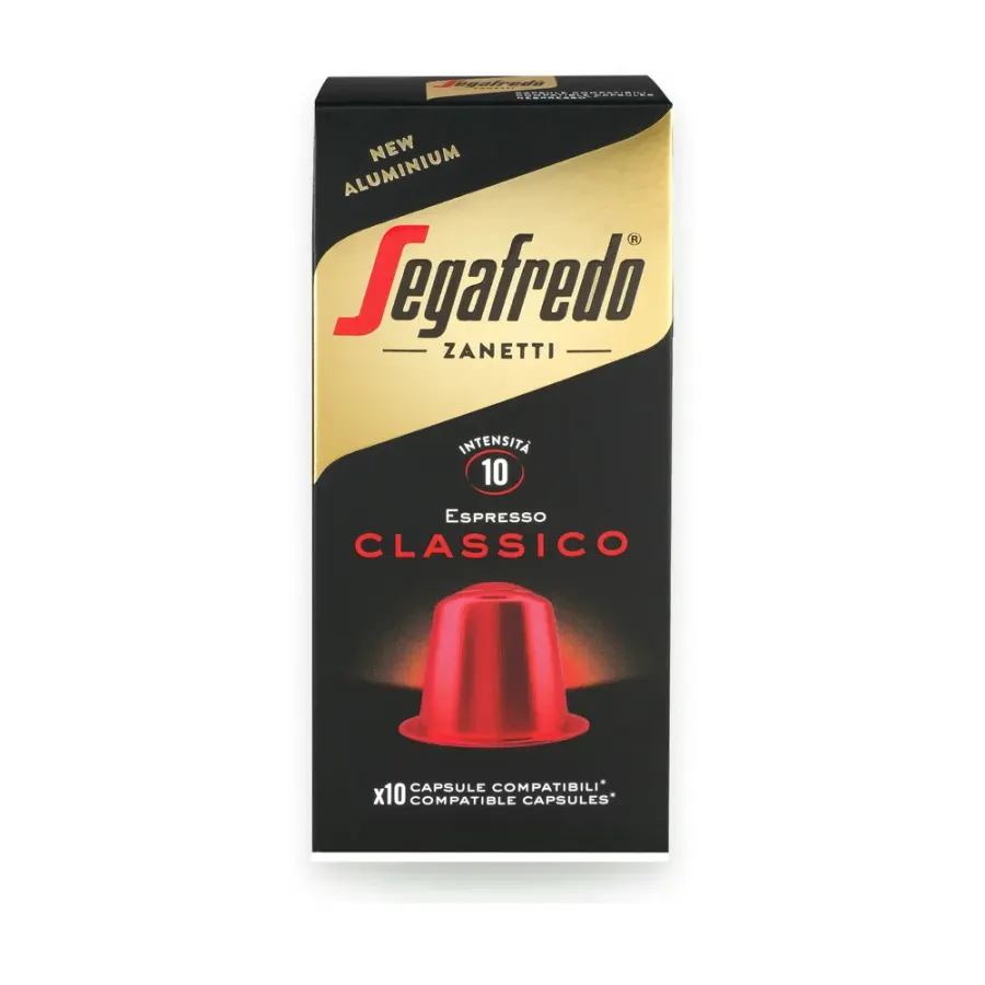 Nespresso Classico kapsle 10 ks