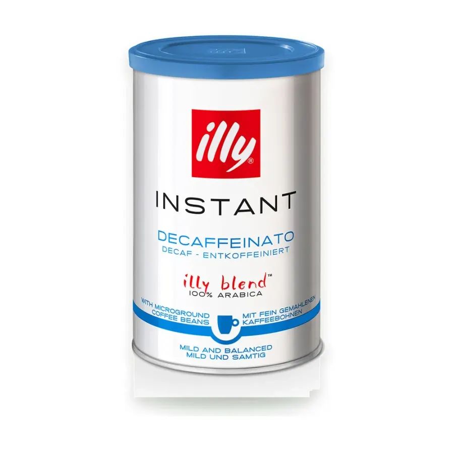 Decaffeinato instantní káva 95 g