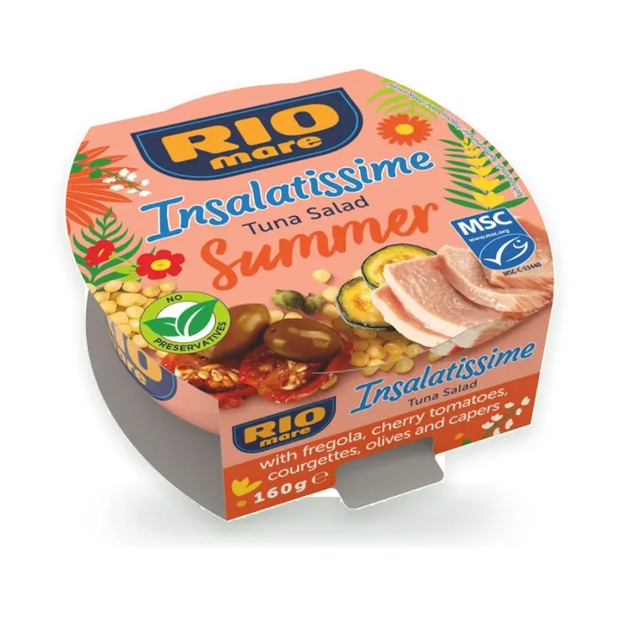 Tuňákový salát Summer 160 g